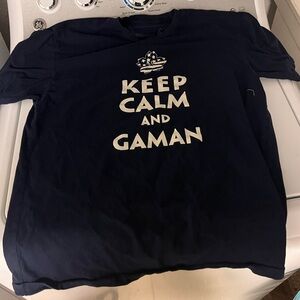 Gaman T shirt